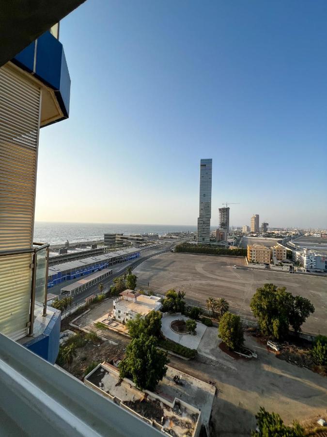 The Red Sea Apartment شقة البحر الأحمر Jeddah Luaran gambar