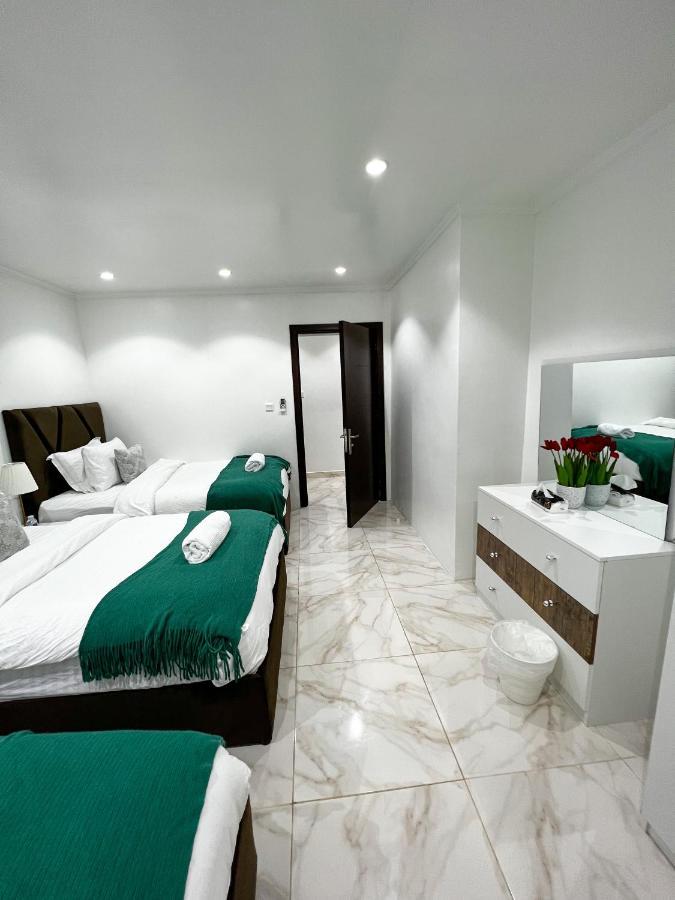 The Red Sea Apartment شقة البحر الأحمر Jeddah Luaran gambar