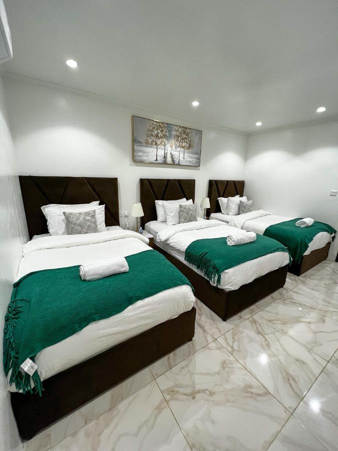 The Red Sea Apartment شقة البحر الأحمر Jeddah Luaran gambar