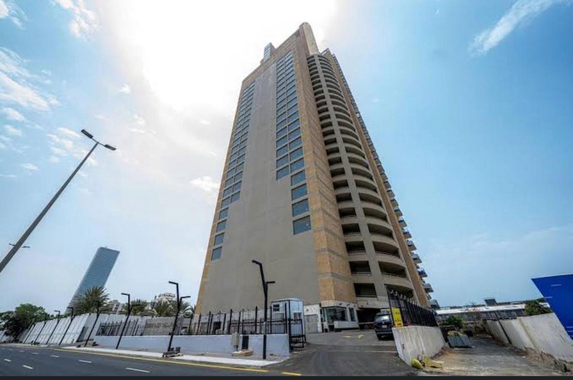 The Red Sea Apartment شقة البحر الأحمر Jeddah Luaran gambar