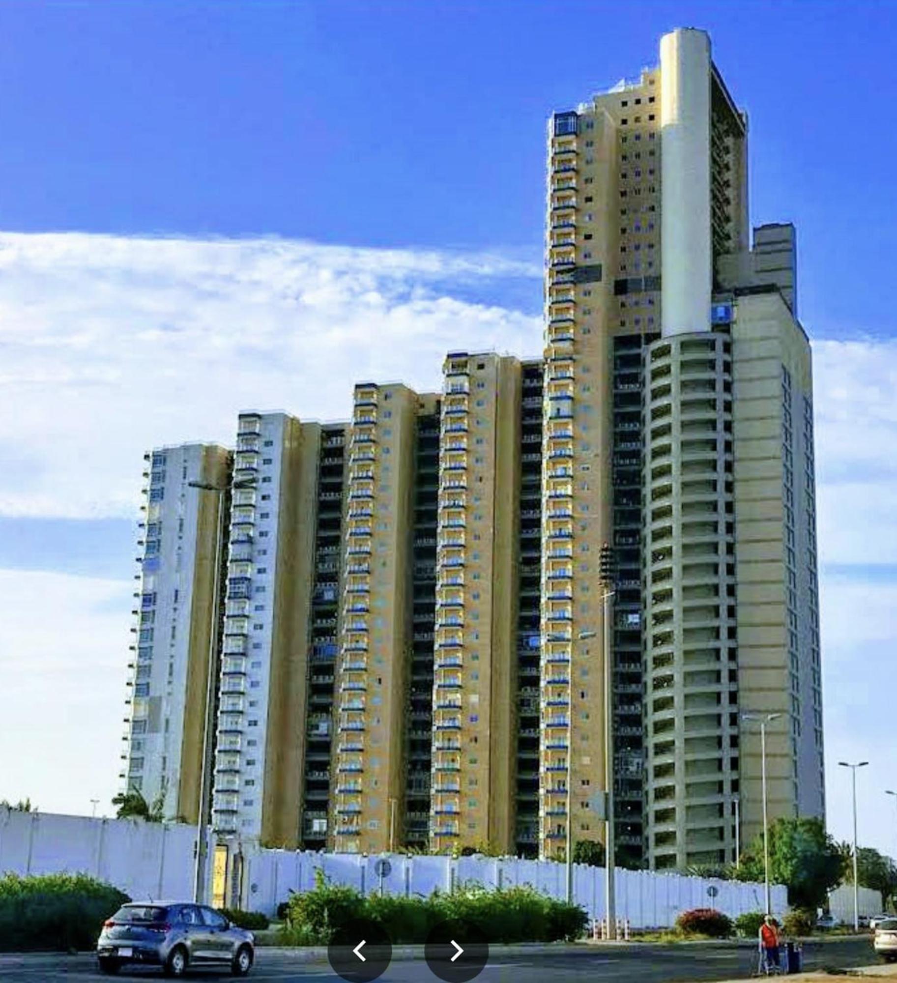 The Red Sea Apartment شقة البحر الأحمر Jeddah Luaran gambar