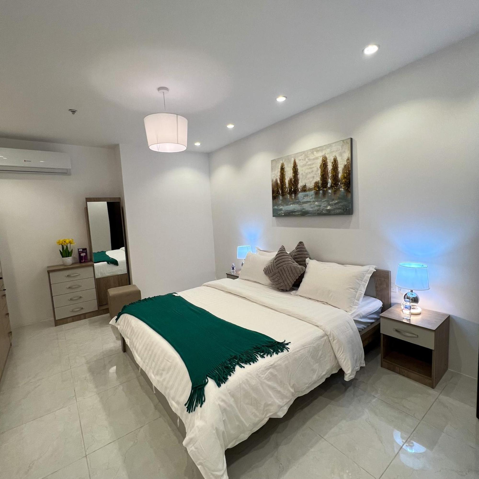 The Red Sea Apartment شقة البحر الأحمر Jeddah Luaran gambar