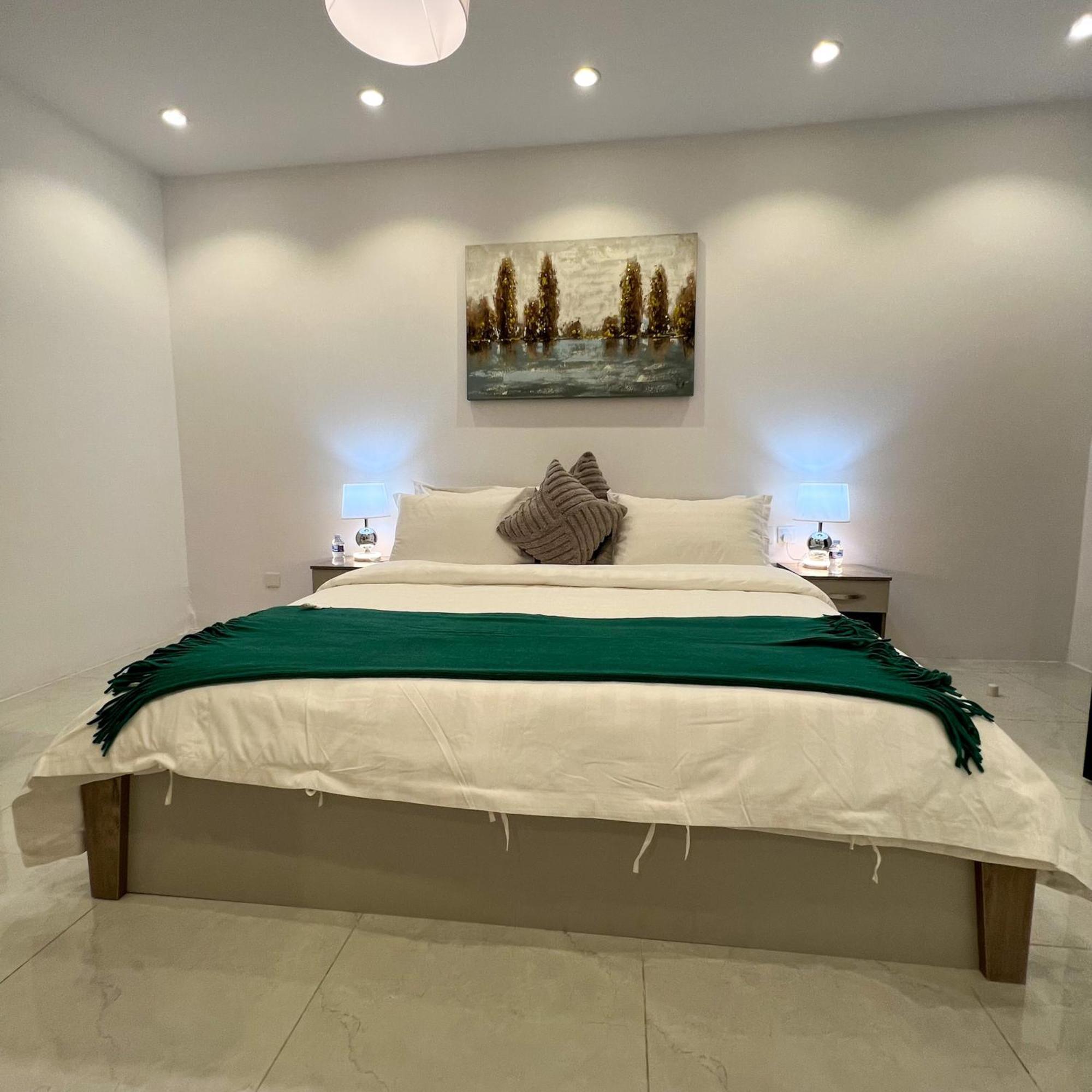 The Red Sea Apartment شقة البحر الأحمر Jeddah Luaran gambar