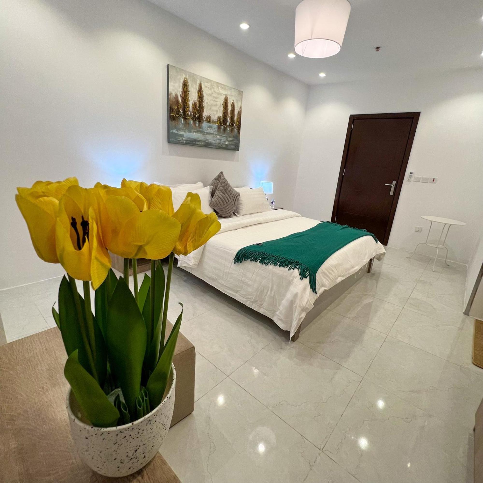 The Red Sea Apartment شقة البحر الأحمر Jeddah Luaran gambar