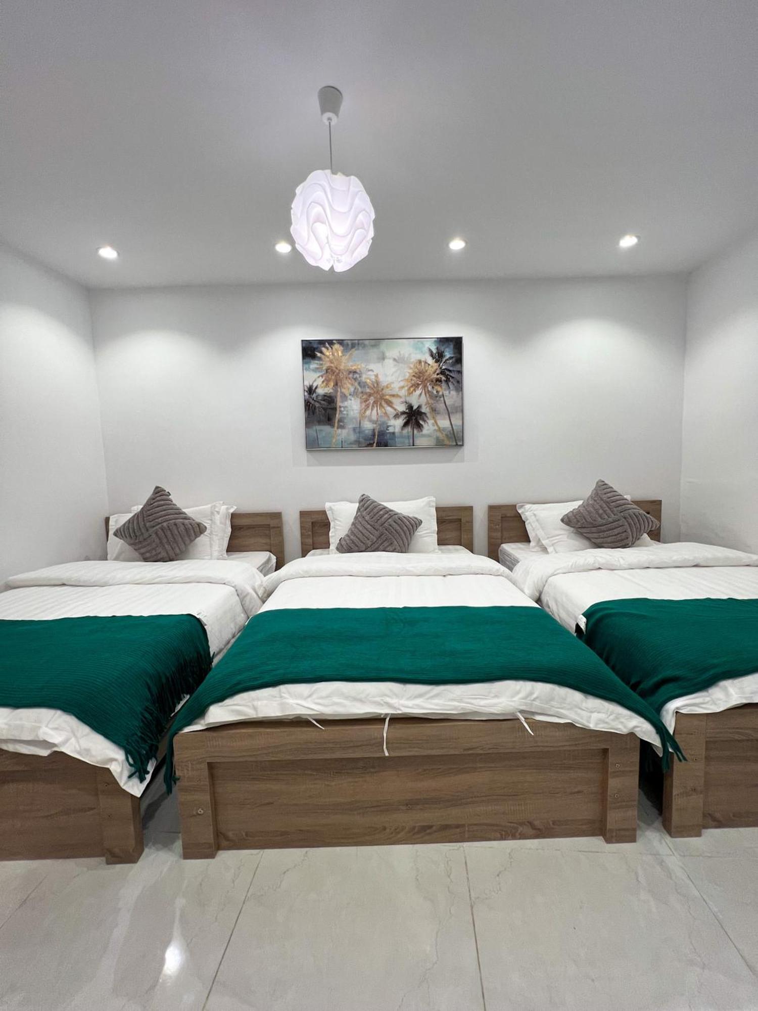 The Red Sea Apartment شقة البحر الأحمر Jeddah Luaran gambar