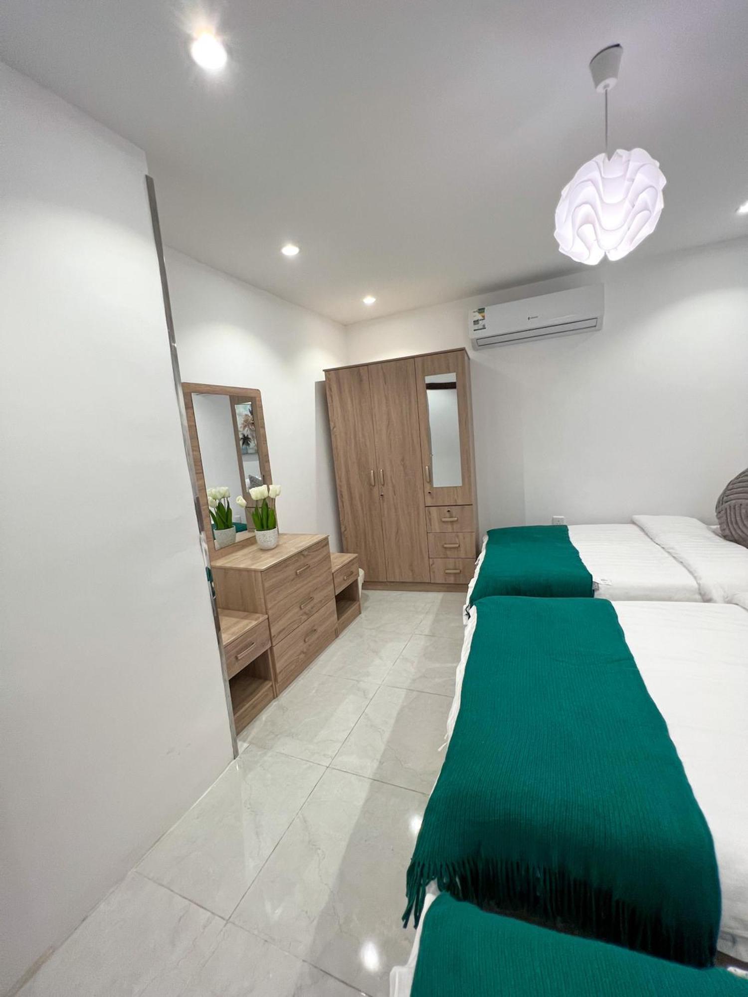 The Red Sea Apartment شقة البحر الأحمر Jeddah Luaran gambar
