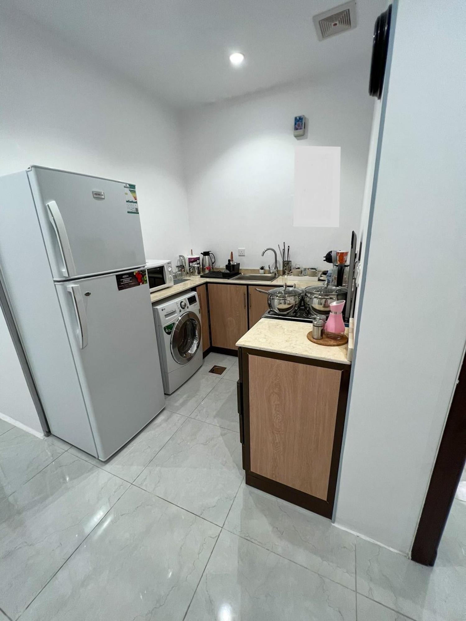 The Red Sea Apartment شقة البحر الأحمر Jeddah Luaran gambar