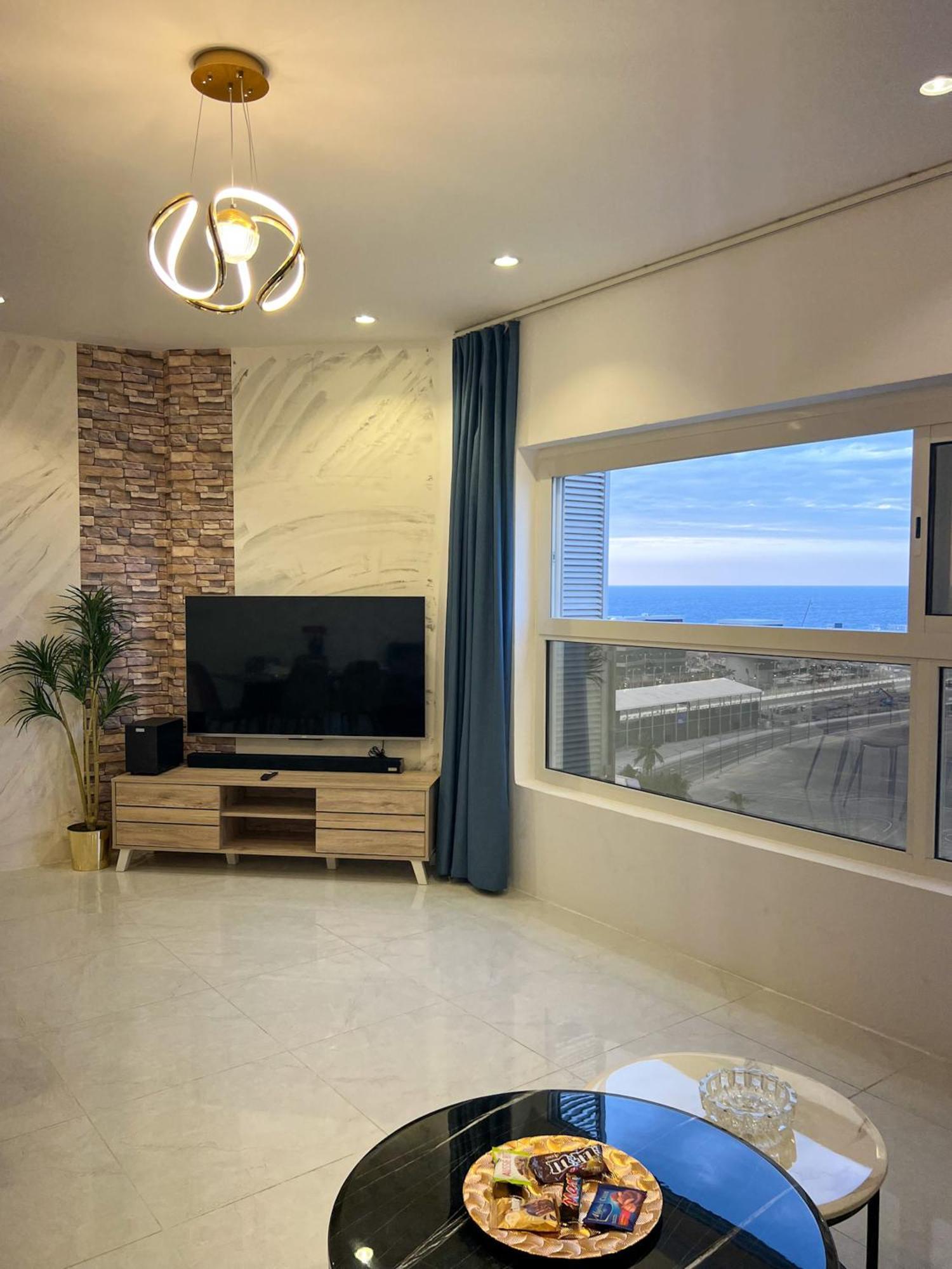 The Red Sea Apartment شقة البحر الأحمر Jeddah Luaran gambar