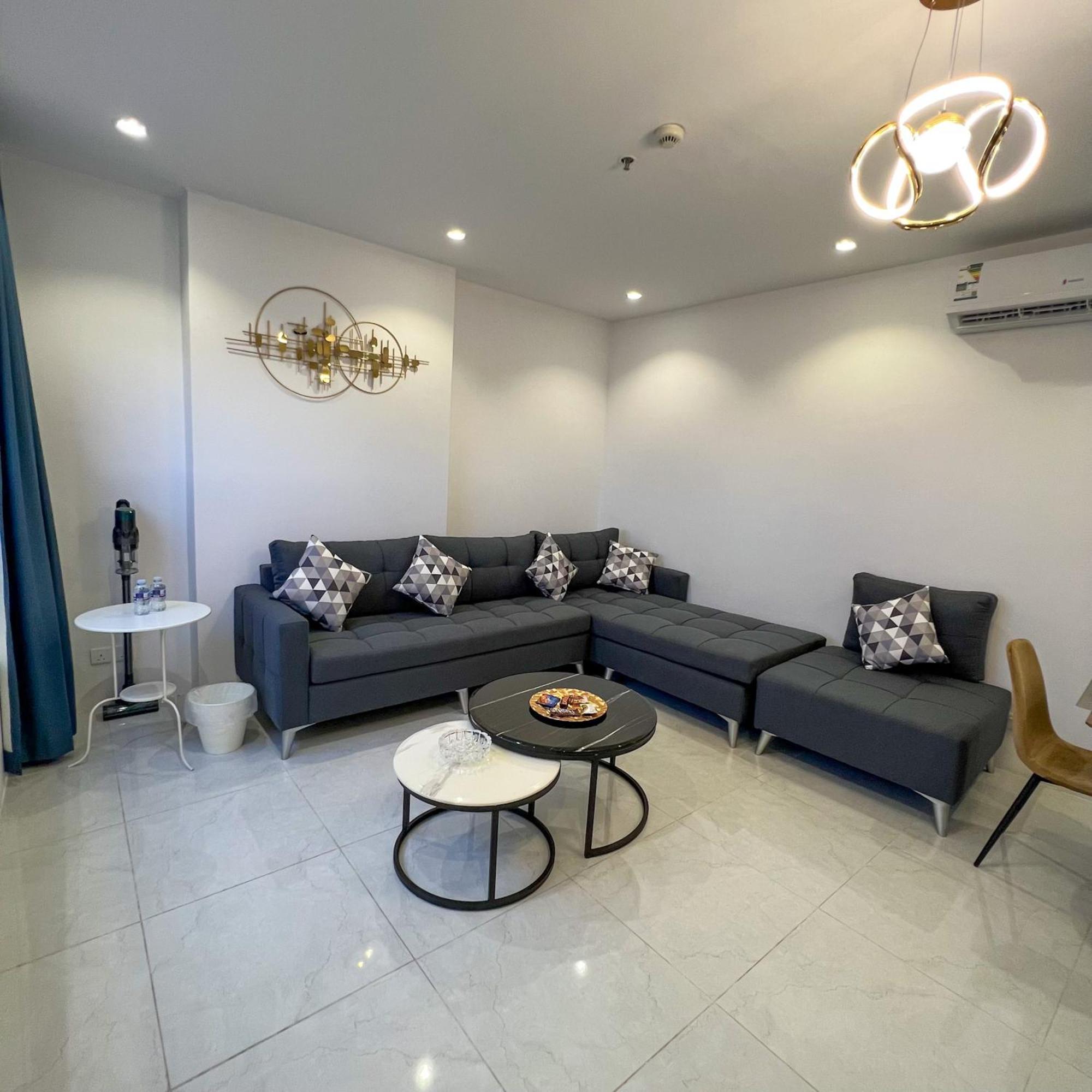The Red Sea Apartment شقة البحر الأحمر Jeddah Luaran gambar