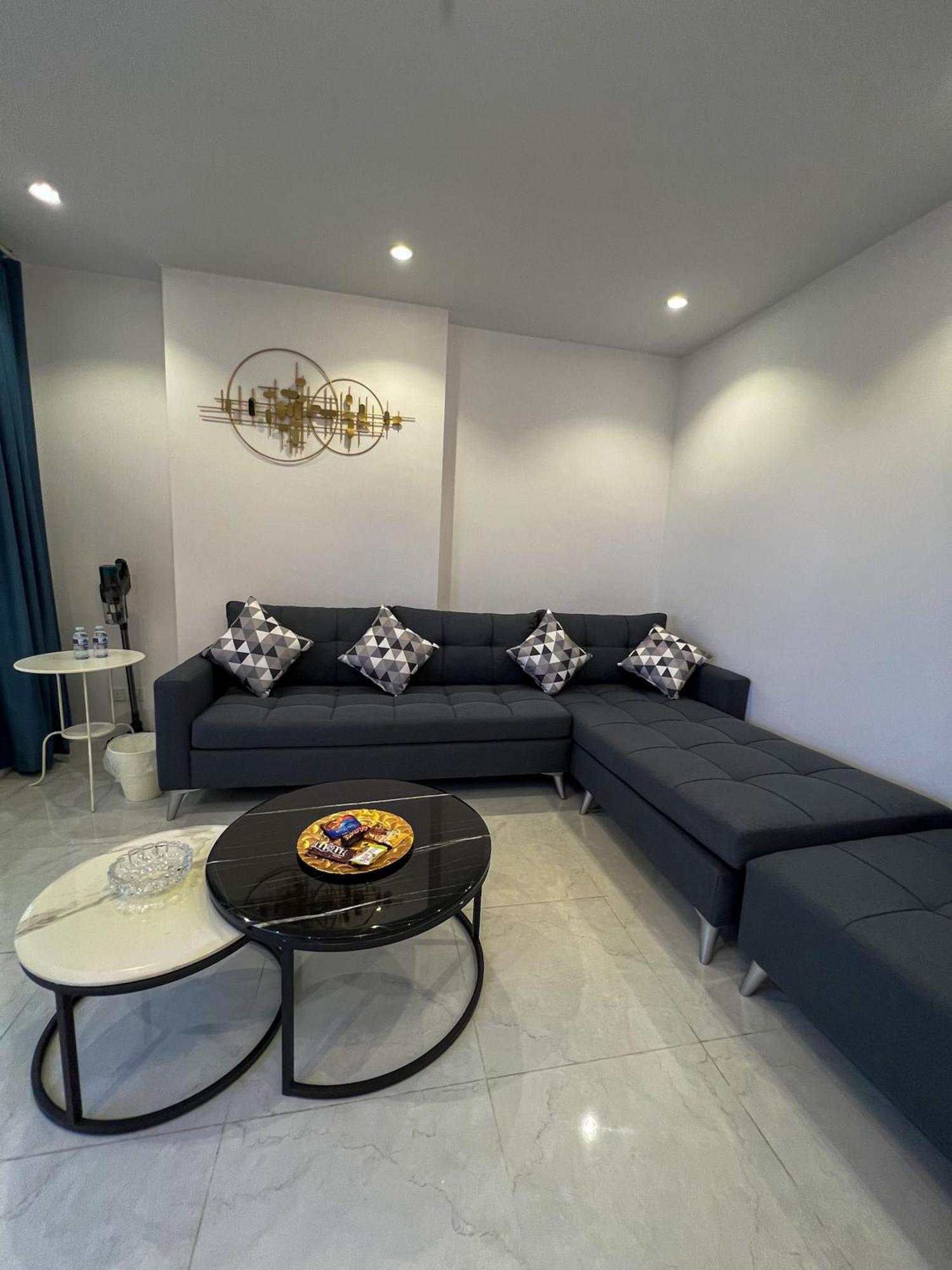 The Red Sea Apartment شقة البحر الأحمر Jeddah Luaran gambar