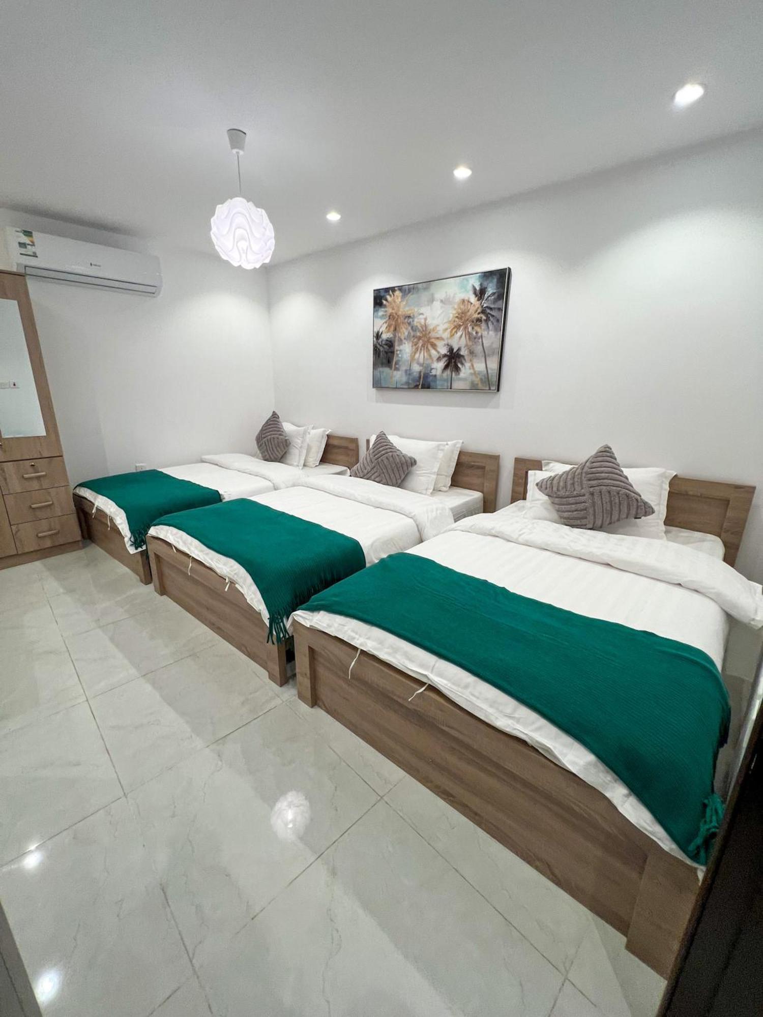 The Red Sea Apartment شقة البحر الأحمر Jeddah Luaran gambar