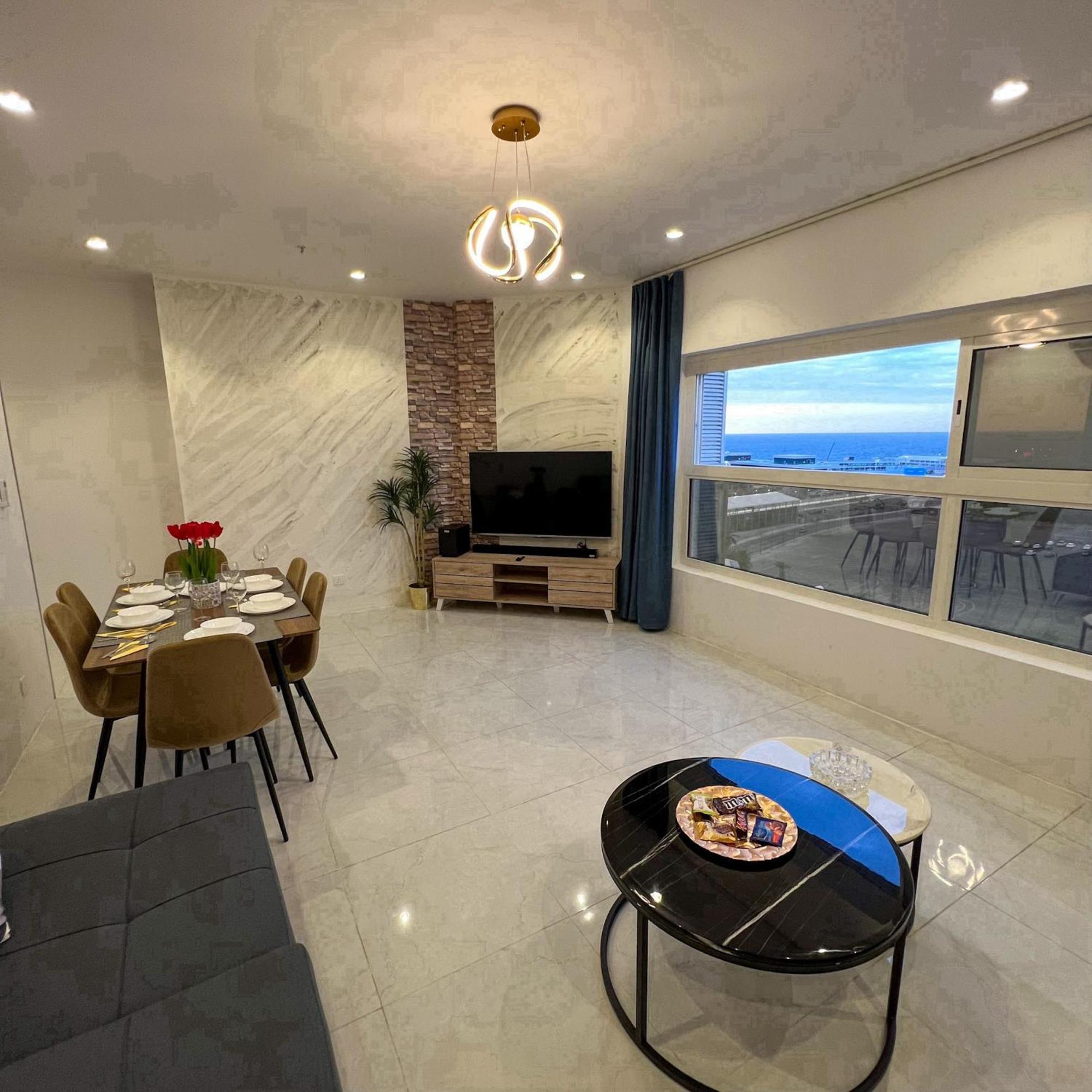 The Red Sea Apartment شقة البحر الأحمر Jeddah Luaran gambar