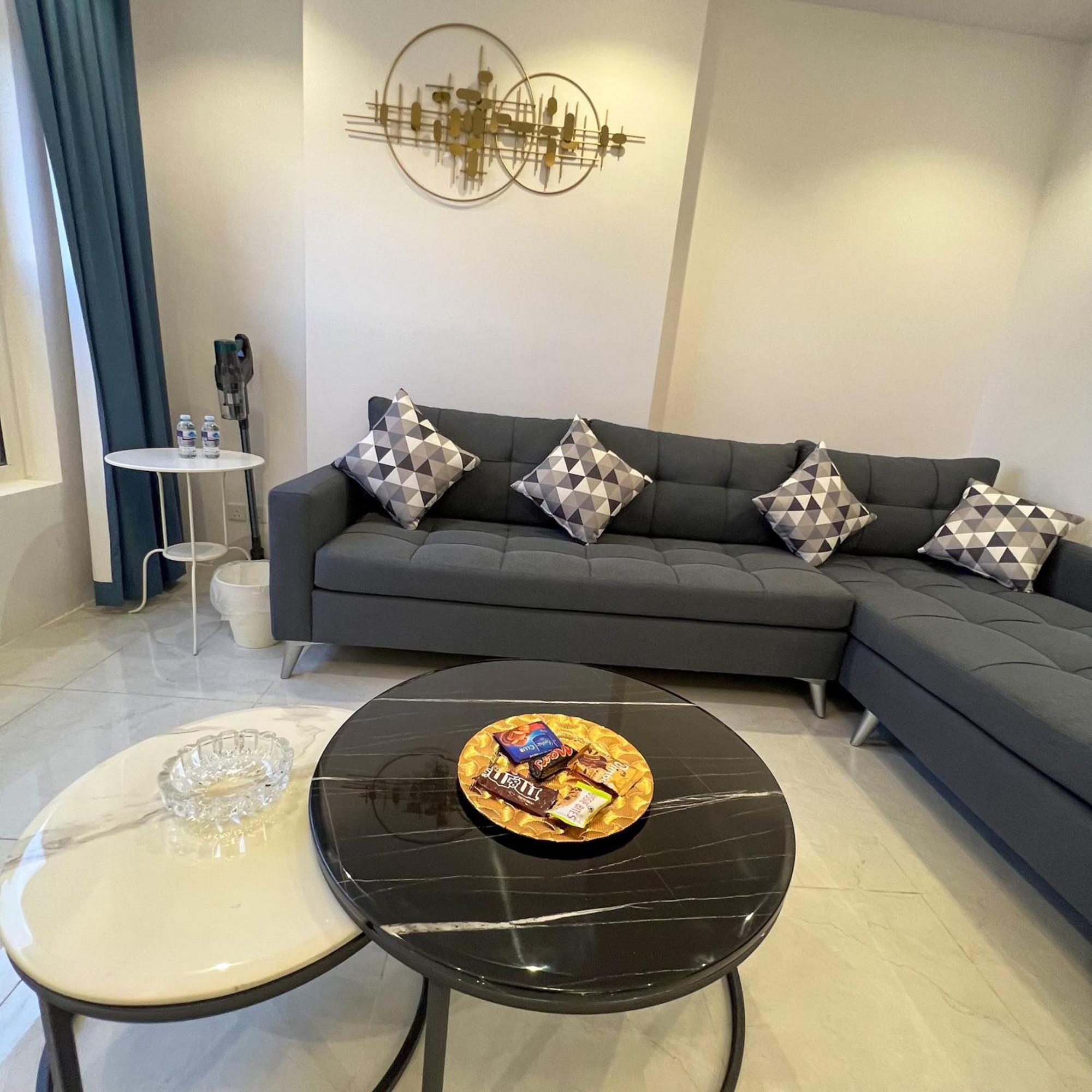 The Red Sea Apartment شقة البحر الأحمر Jeddah Luaran gambar