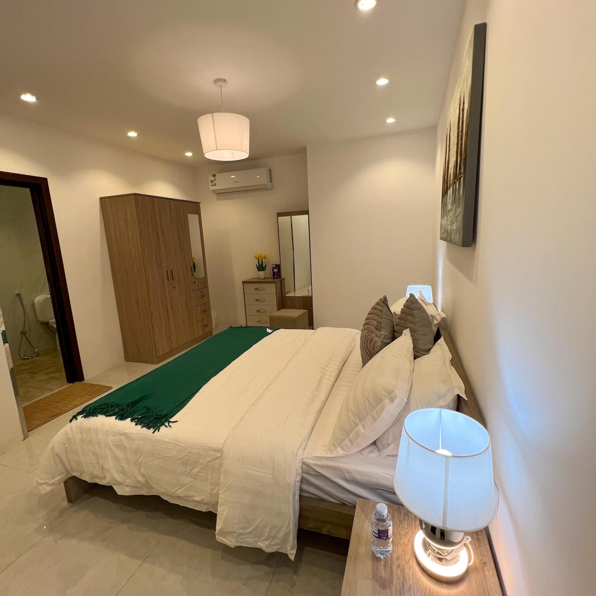 The Red Sea Apartment شقة البحر الأحمر Jeddah Luaran gambar