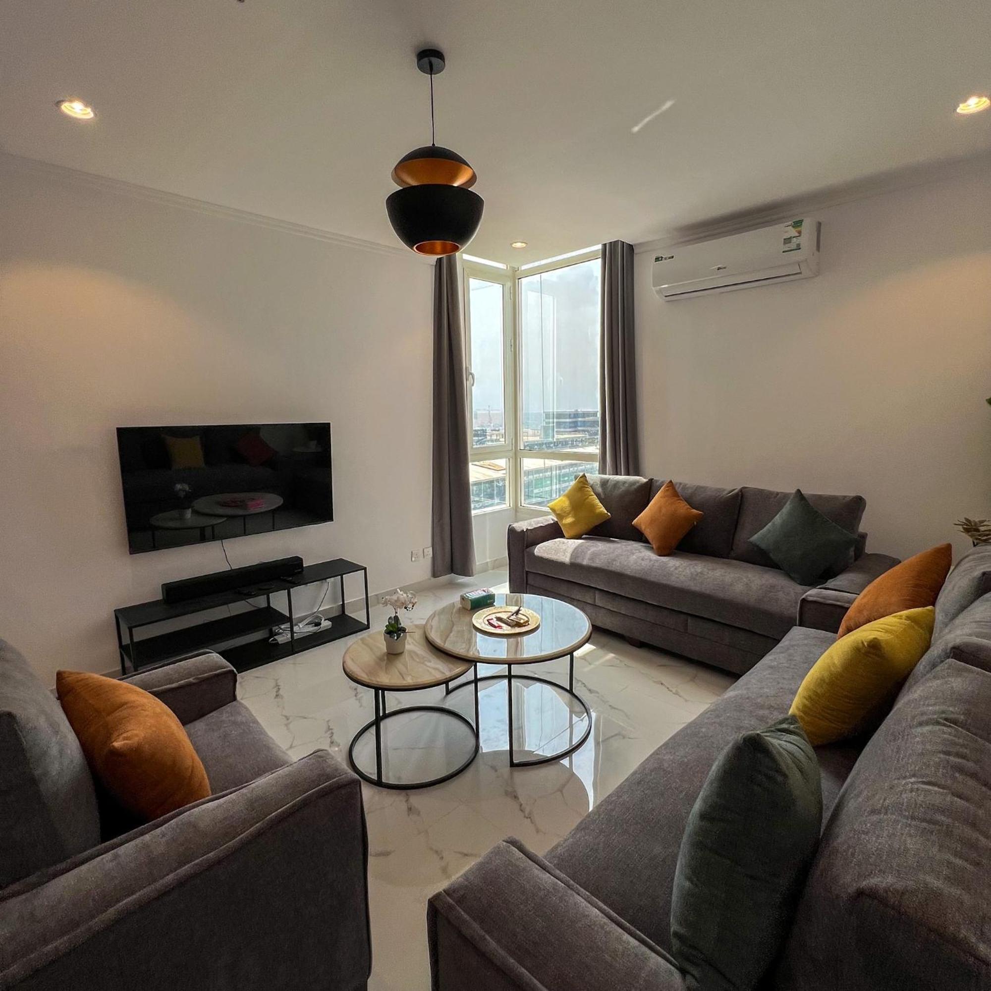 The Red Sea Apartment شقة البحر الأحمر Jeddah Luaran gambar