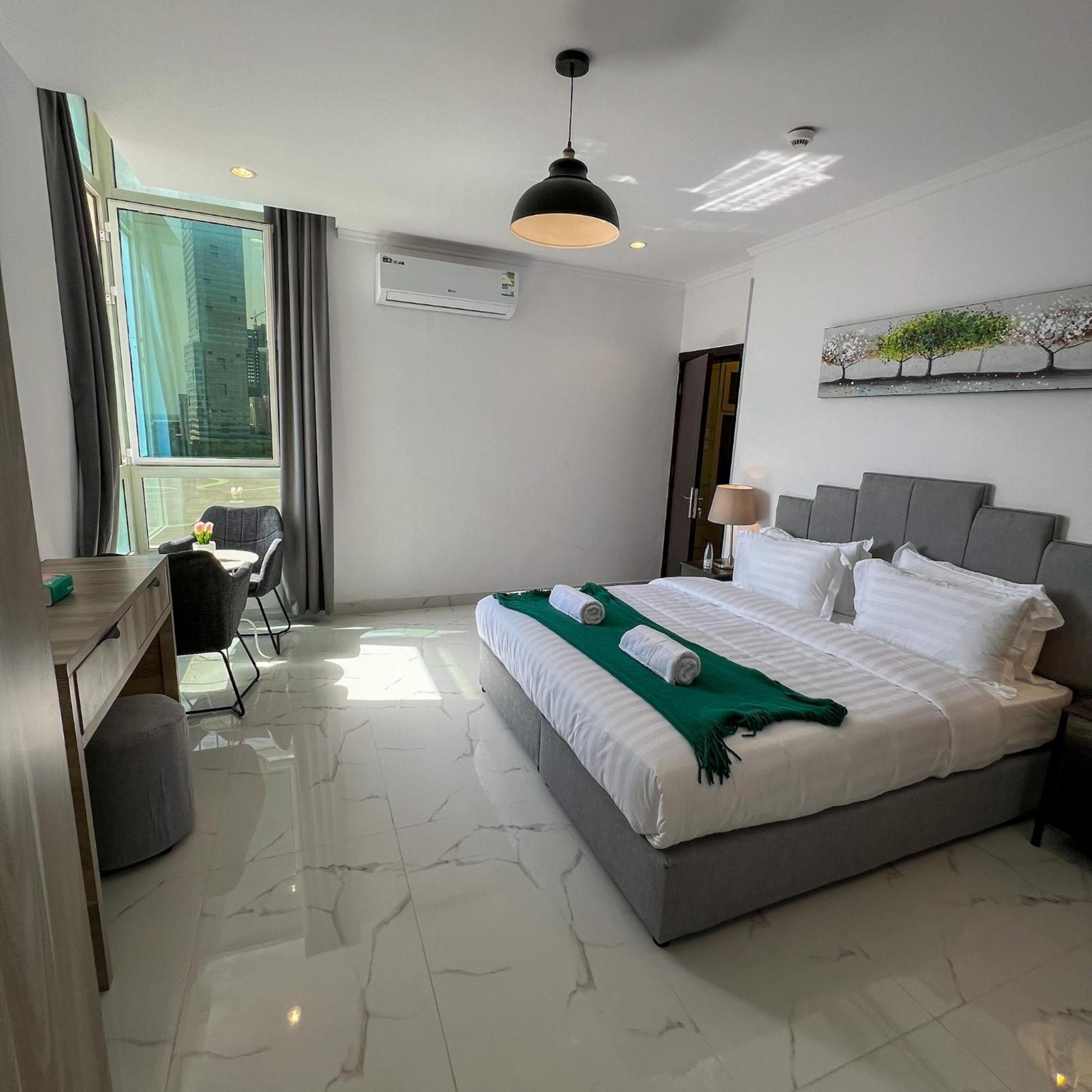 The Red Sea Apartment شقة البحر الأحمر Jeddah Luaran gambar