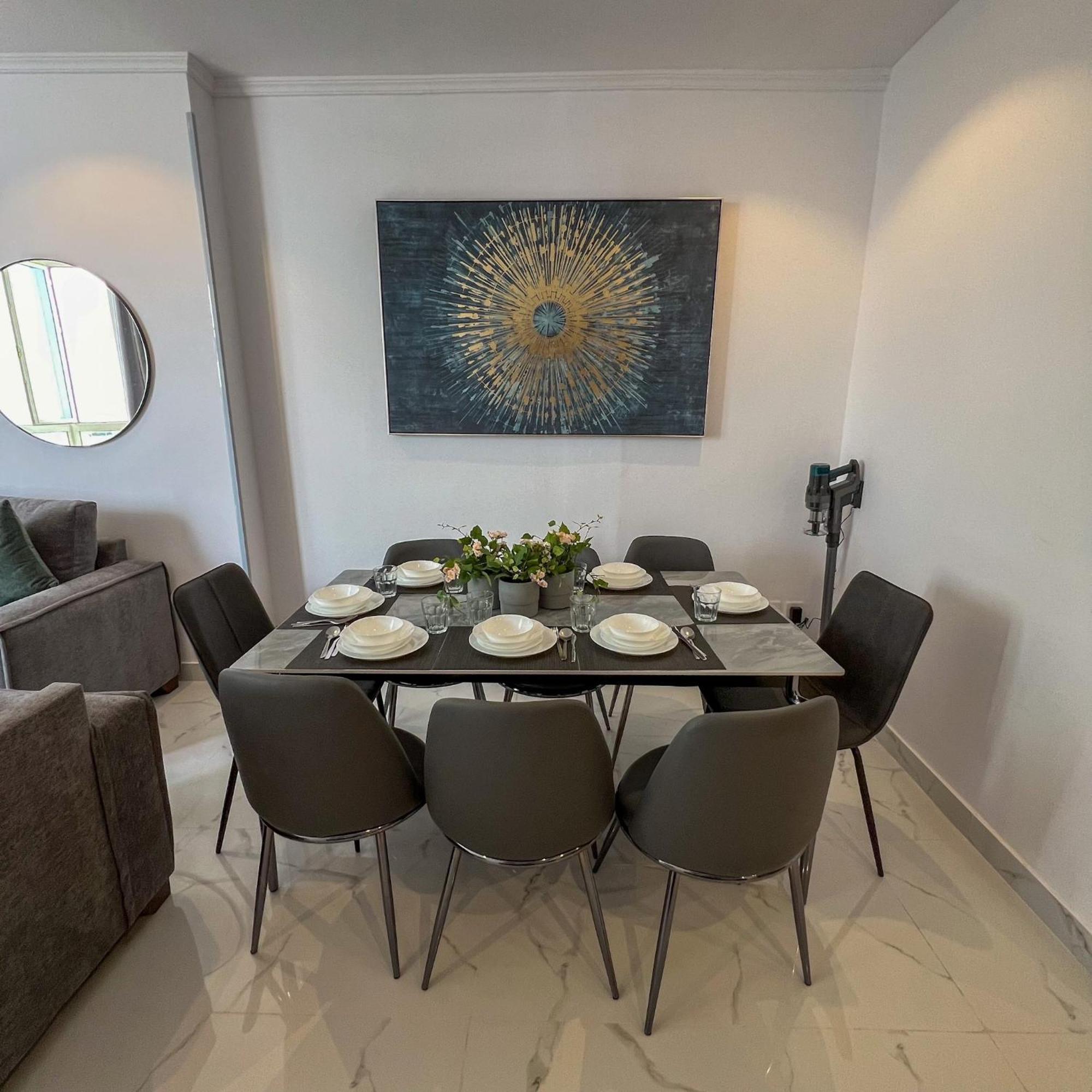 The Red Sea Apartment شقة البحر الأحمر Jeddah Luaran gambar