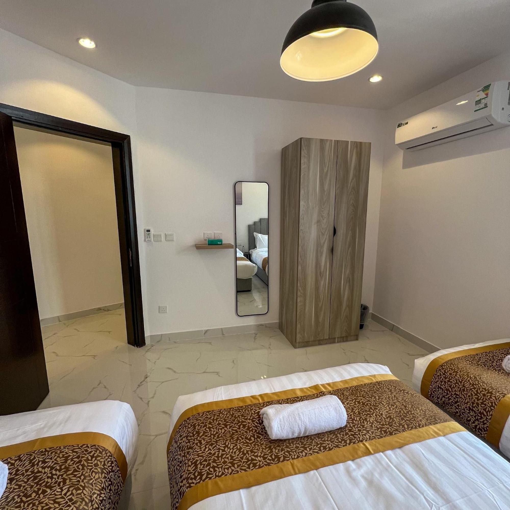 The Red Sea Apartment شقة البحر الأحمر Jeddah Luaran gambar