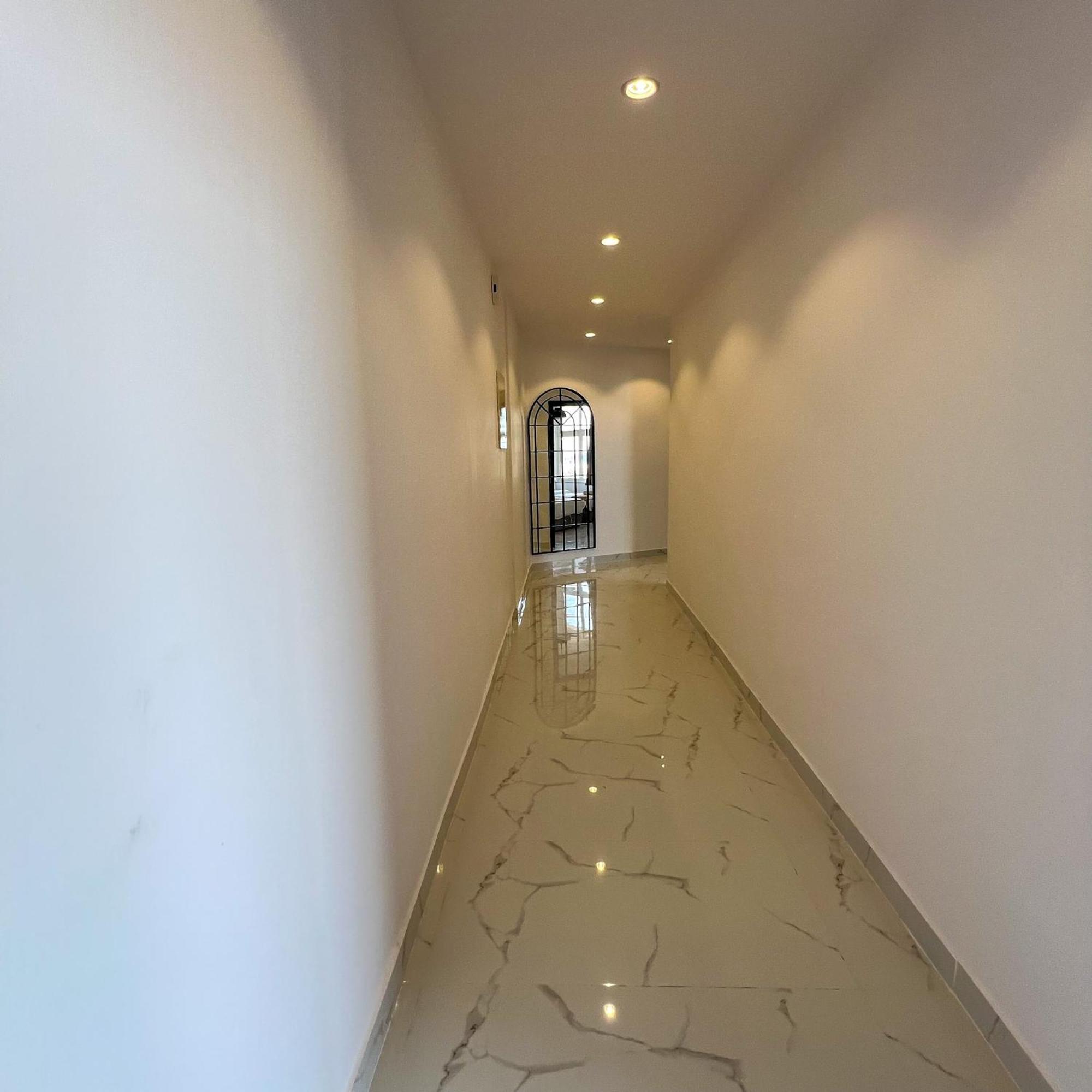 The Red Sea Apartment شقة البحر الأحمر Jeddah Luaran gambar