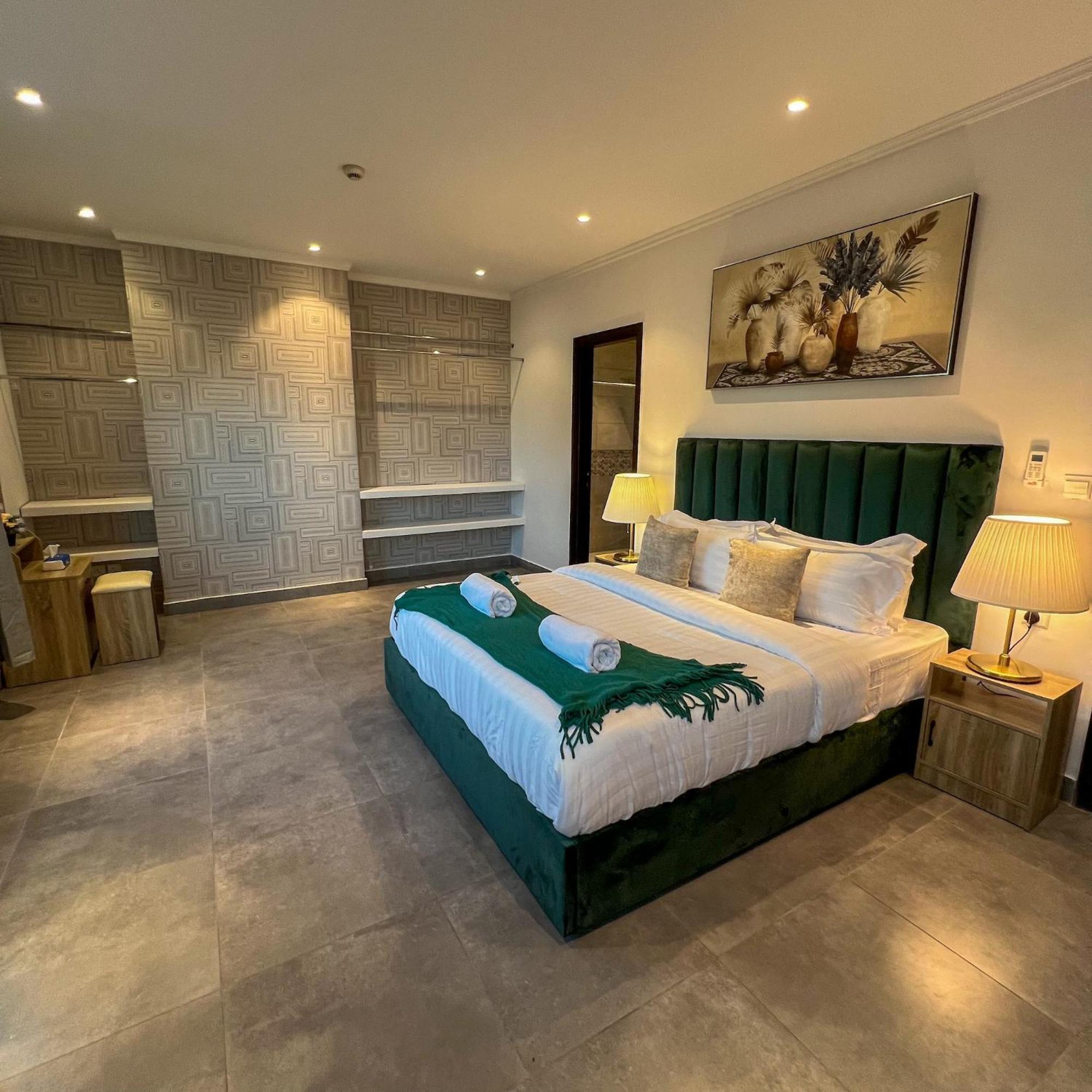The Red Sea Apartment شقة البحر الأحمر Jeddah Luaran gambar