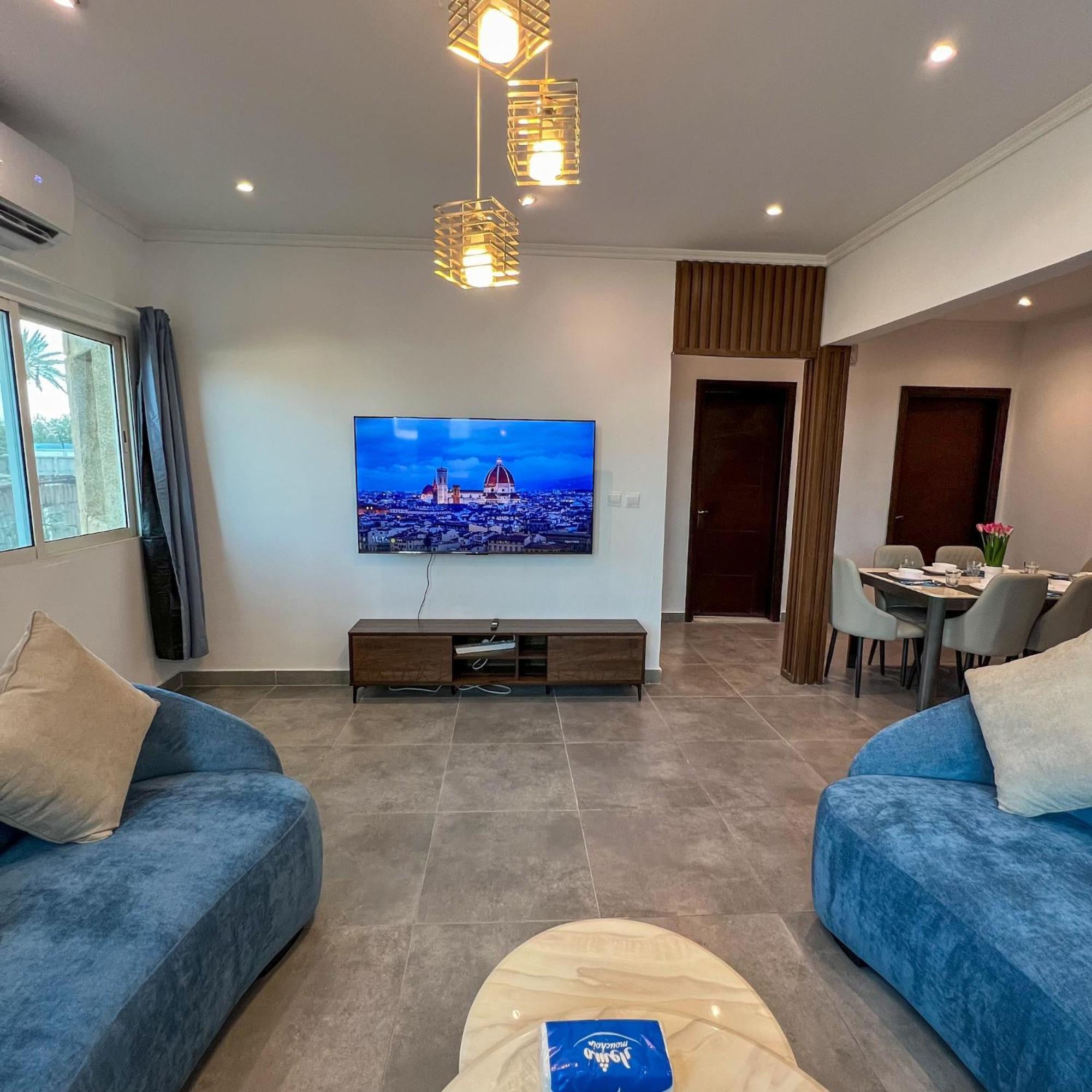 The Red Sea Apartment شقة البحر الأحمر Jeddah Luaran gambar