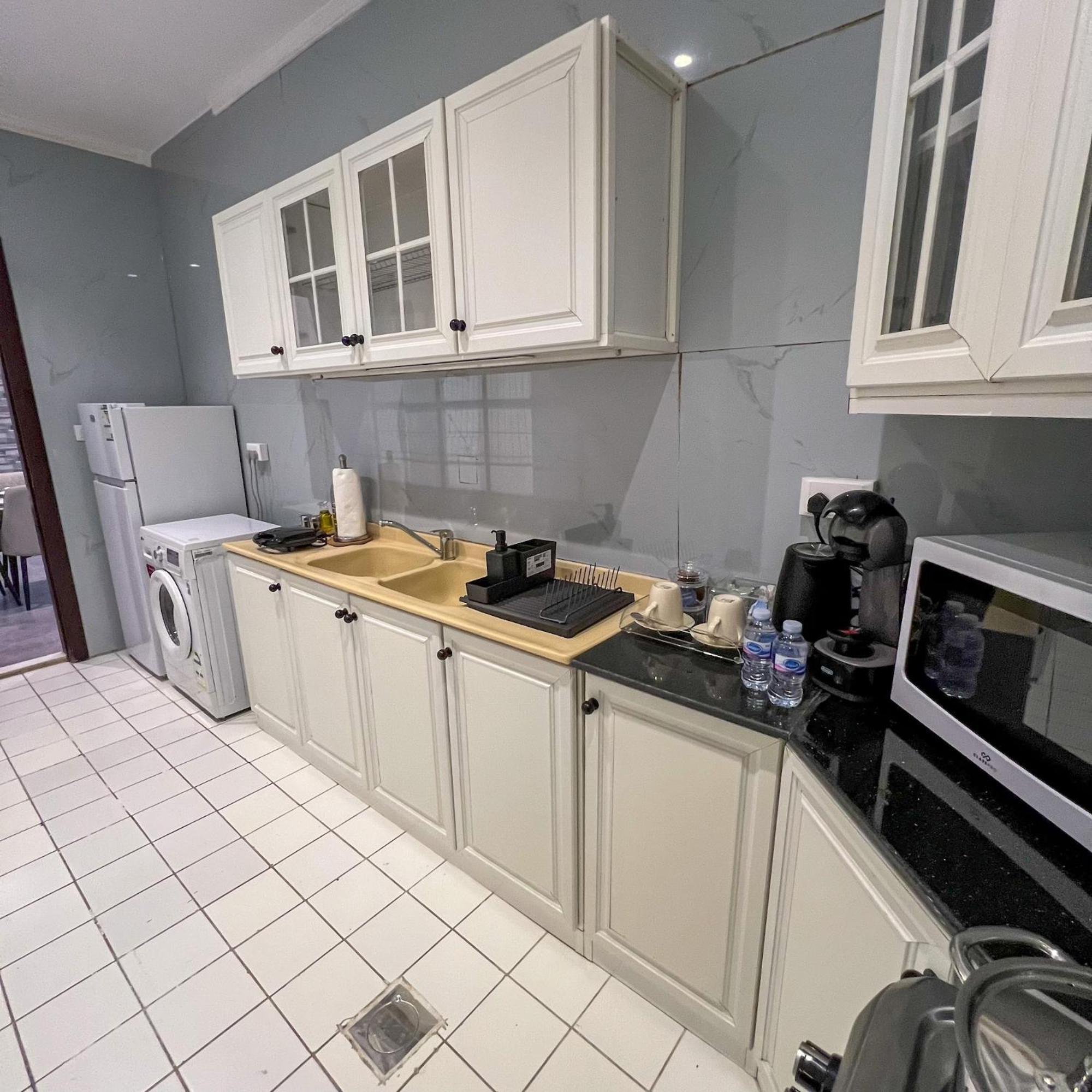 The Red Sea Apartment شقة البحر الأحمر Jeddah Luaran gambar