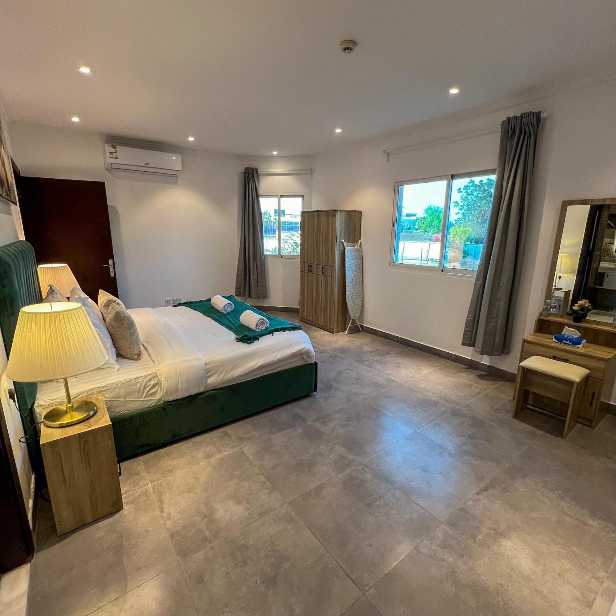 The Red Sea Apartment شقة البحر الأحمر Jeddah Luaran gambar