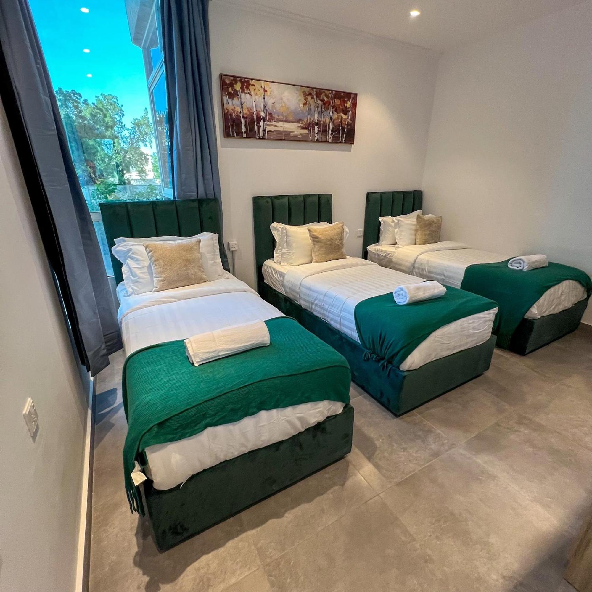 The Red Sea Apartment شقة البحر الأحمر Jeddah Luaran gambar