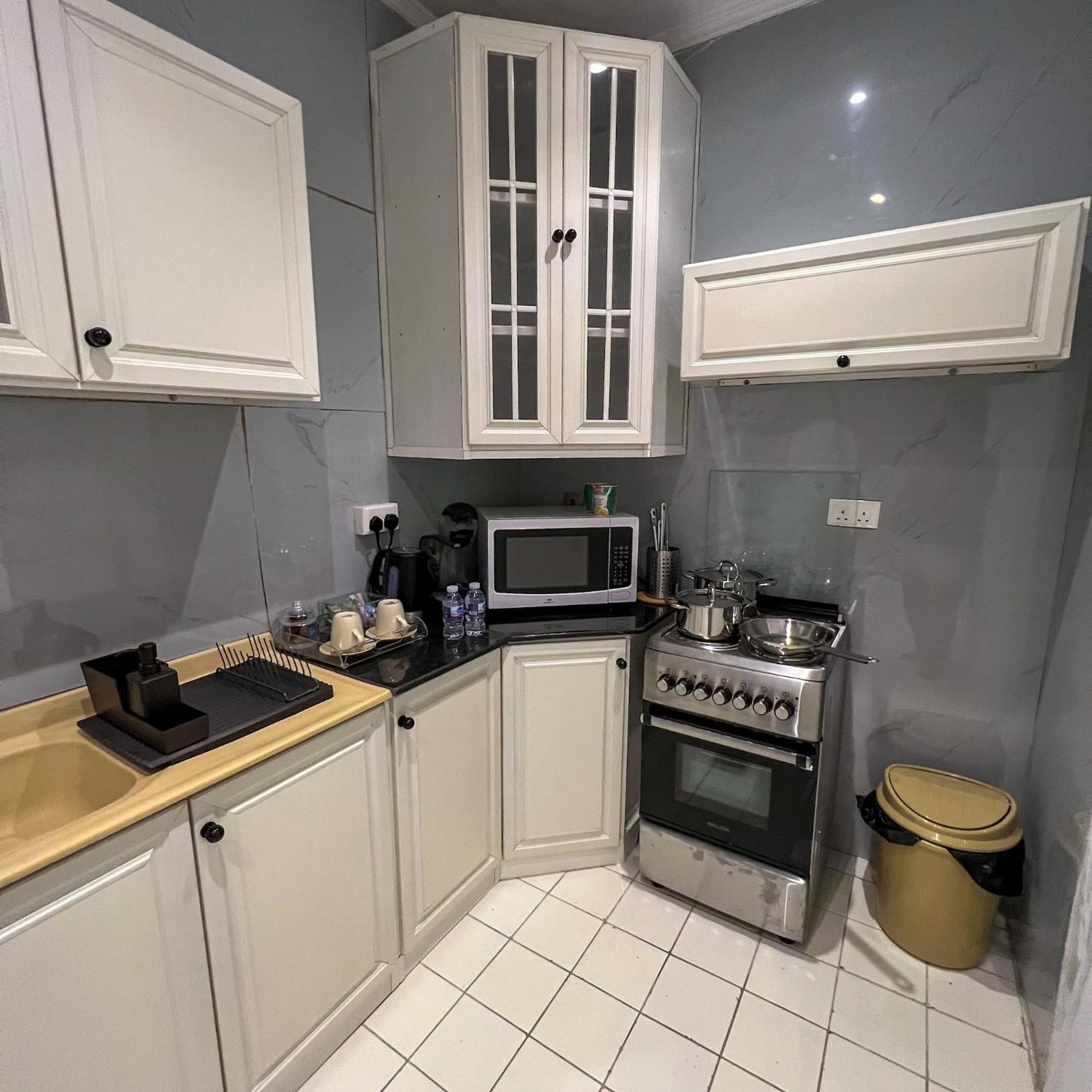 The Red Sea Apartment شقة البحر الأحمر Jeddah Luaran gambar