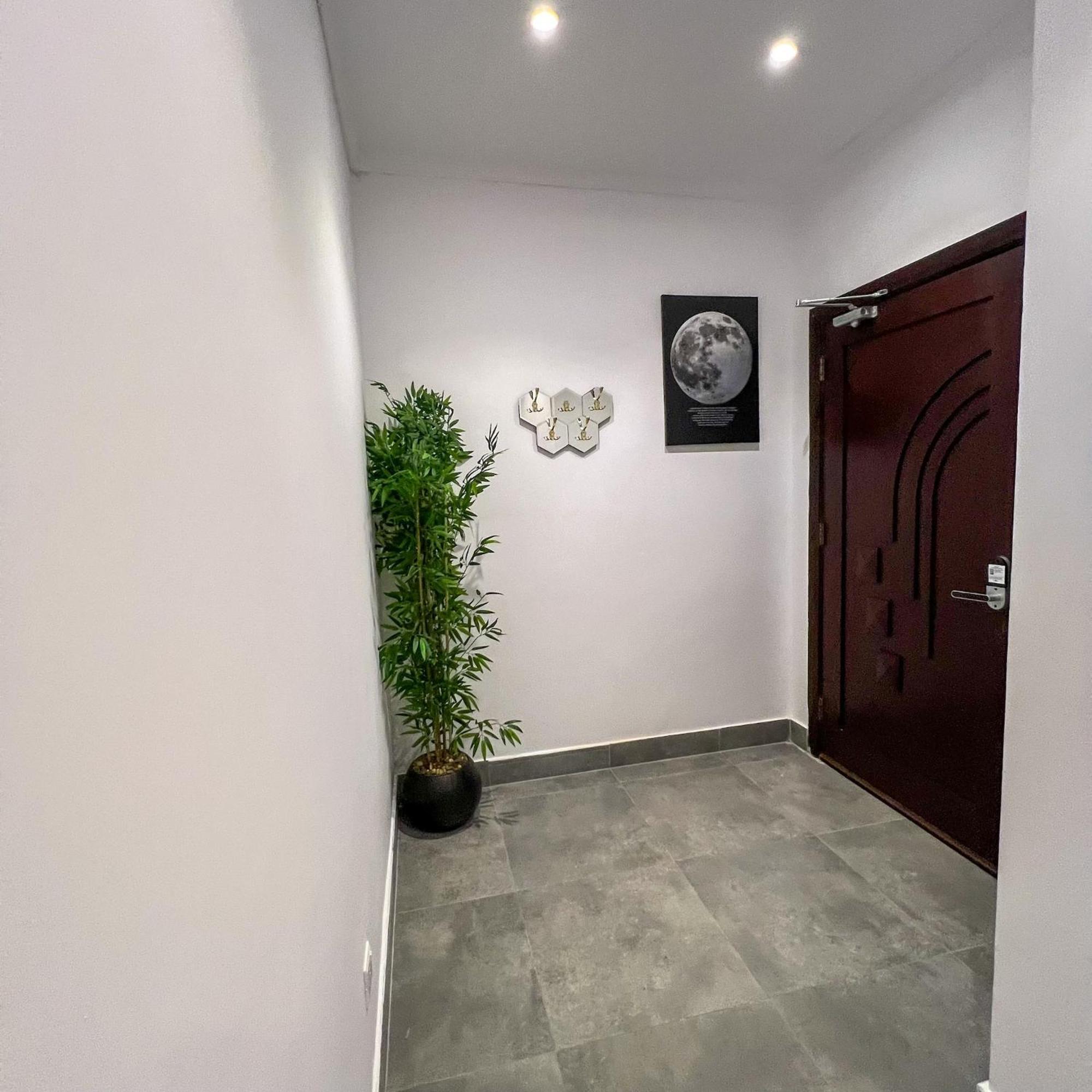 The Red Sea Apartment شقة البحر الأحمر Jeddah Luaran gambar
